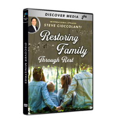 Restoring Family Through Rest